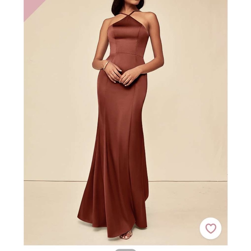 Azazie Dress